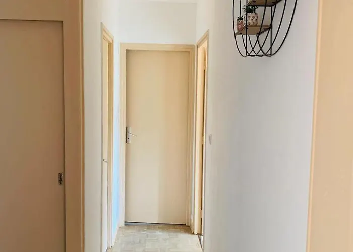 Apartment Charmante De 2 A